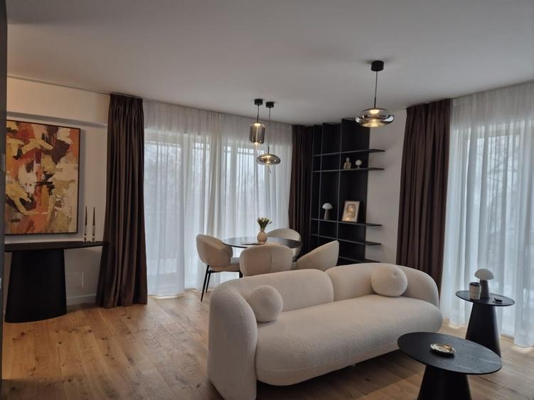 Parter Nou cu Gradina de Vanzare - Zona Unirii Bucuresti - Bloc 2026 - 13