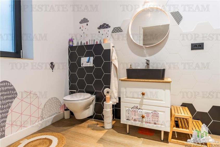 Casa in Paradisul Verde, Corbeanca - 16