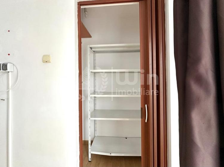 Apartament 2 camere | Bloc nou | Mobilat | Balcon | Fabricii | Marasti - 9
