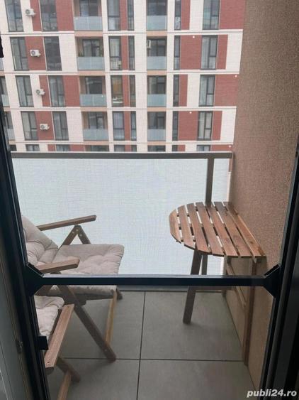 MT241 Apartament 2 camere, zona nord, bloc nou, et.3, centrala proprie - 7