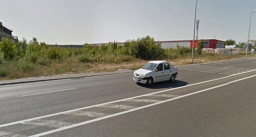 Vanzare teren 13000 mp Baneasa - Soseaua Odai - 1