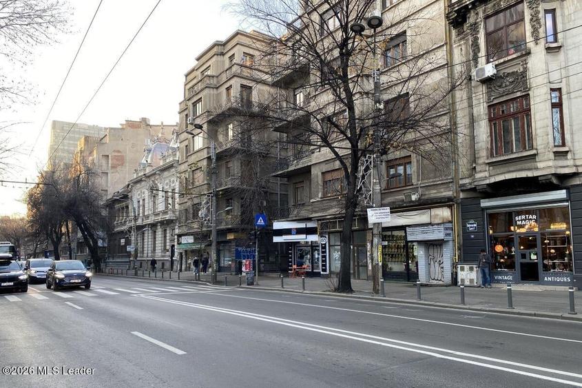 B-dul Carol 59, 222 mpu, 9 camere, etaj 1 din 3, balcoane 14 mp - 12