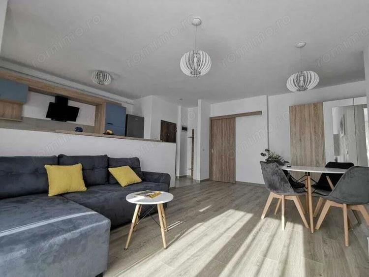Apartament cu 2 camere in zona Braytim - 1