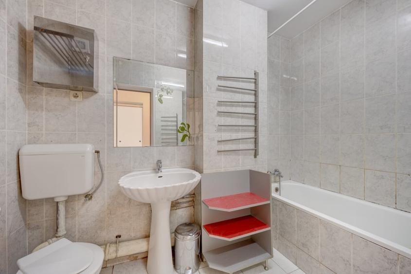 MATEI BASARAB - LABIRINT, APARTAMENT 2 CAMERE 53 MP, BLOC 2001, ETAJ 4! - 12