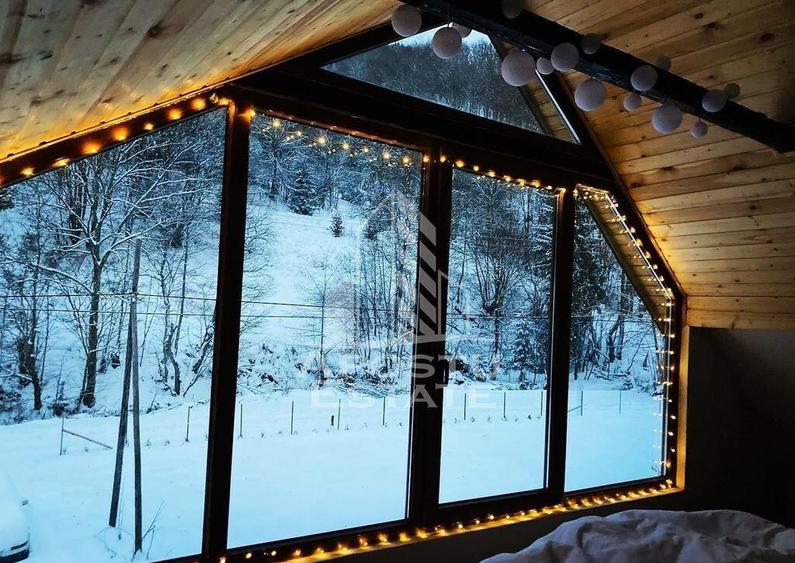 Cabana de inchiriat in Apuseni, Ciubar, Fara vecini, Fois... - 8