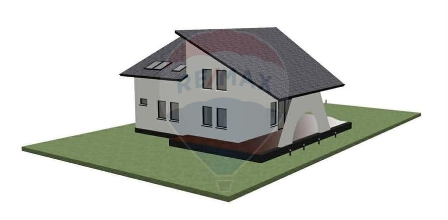 Casă / Vilă cu 6 camere de vânzare - 6