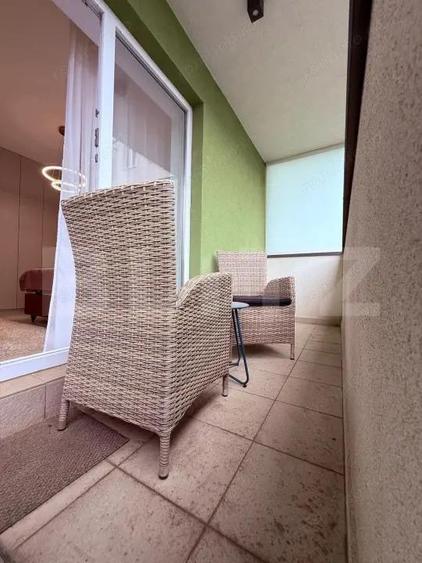 Apartament premium - 2 dormitoare, living open space - Tractorul - 14