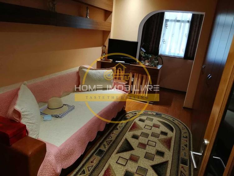 Apartament 3 camere / 82 mp / Etaj 1 / Bloc 1989 / Zimbru Tigarete - 5