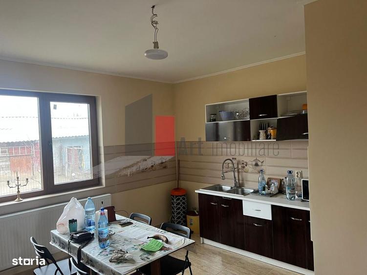 Casa Cu Teren De 5000Mp - Judet Giurgiu 30Km De Bucuresti - 5