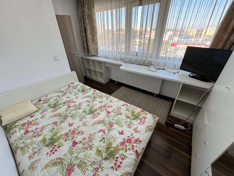 Tatarasi, 2 Baieti - BLOC NOU - Apartament duplex, 2 camere + terasa - 6