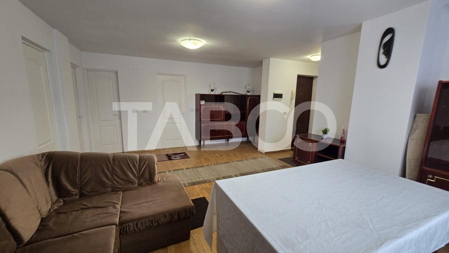 Apartament de inchiriat 3 camere 2 bai zona Bellissima Terezian Sibiu - 2