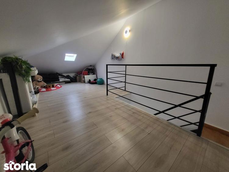 Casa cu 3 camere | Mobilata si utilata complet | Loc de parcare - 33