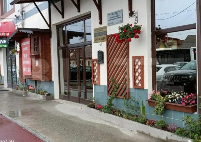 Spatiu de birou, 93 mp, amenajat la cheie, zona Unirea - 1