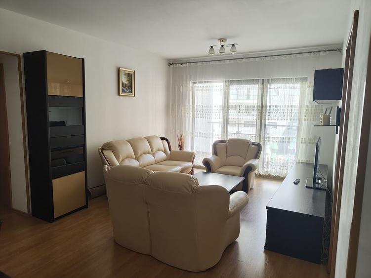 Apartament spațios 3 camere, mobilat complet, centrală, metrou Mihai Bravu - 3