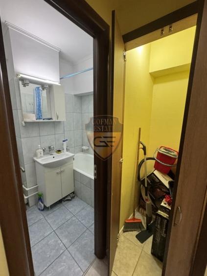 2 cam 53mp et 6/10 decomandat centrala gaz balcon Dacia Bld Tomis Flamanda - 8