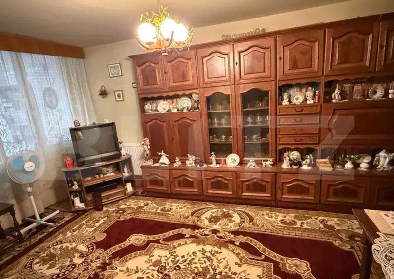 Apartament 3 camere, 77 mp, zona Grivitei - 1