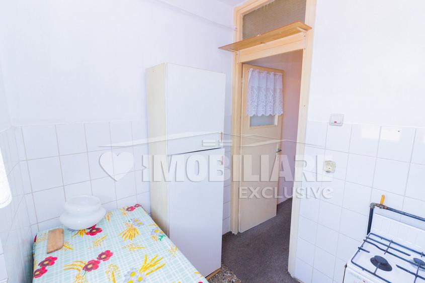 Apartament o camera - Olimpia Stadion, Timisoara - 5