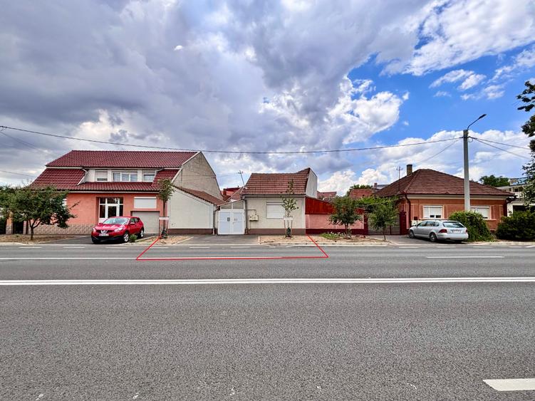 Casa in Oradea - singur in curte pe str.Mestesugarilor - 1