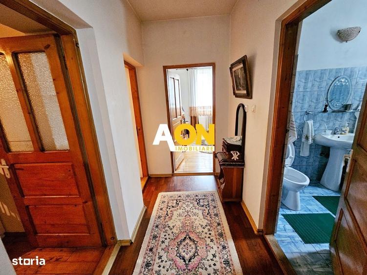 Casa 4 camere, toate utilitatile, 1650 mp teren, Lancram - 18
