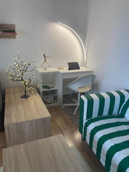 Apartament 1 camera ,strada  22 Decembrie - 5