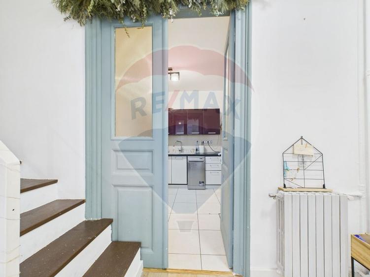 Casa / Vila cocheta cu 3 camere - de vanzare - zona Basarab - 6