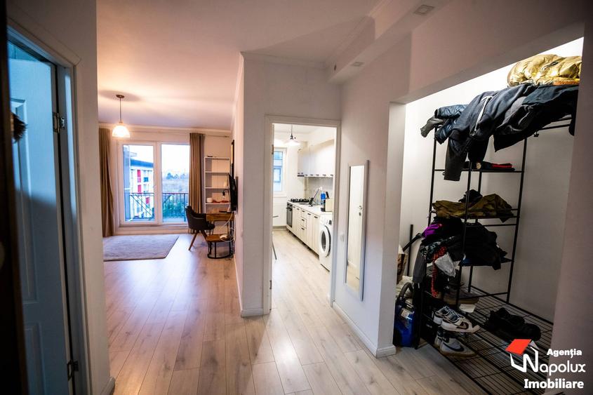 Exclusivitate! Apartament 1 camera - 4