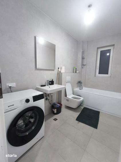 De inchiriat apartament 2 camere nou,mobilat complet de lux! - 2