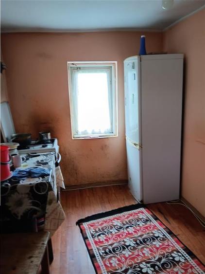 Manta Rosie  Hlincea Teren 616mp si Casa veche din caramida 81mp - 10