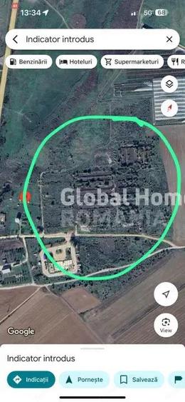 Teren intravilan 13.551 MP | Vadu Lat | Oportunitate de investitie | - 1