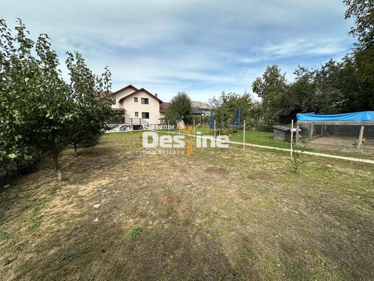 Pascani - Vila spatioasa 228 mp, teren 1000 mp, garaj, demisol si terase - 3