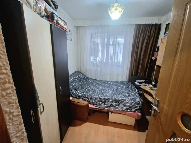 Ap. 3 camere- decomandat- parter+balcon ?i beci, Plevna - 7