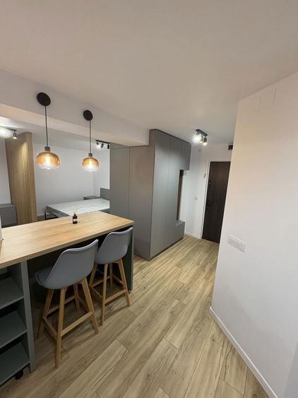 Garsoniera de vanzare Lujerului - 36mp - P/4 - 1990 - 4