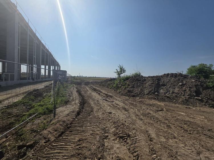 Teren pentru Dezvoltare Logistică – 18.000 mp | Tunari - Comopolis - 1