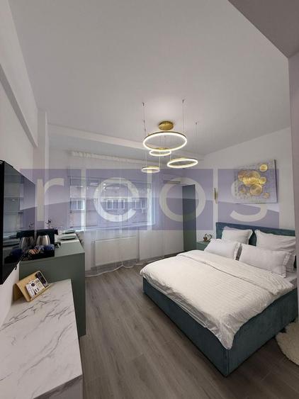 VANZARE GARSONIERA ULTRACENTRAL UNIVERSITATE 21MP RENOVAT INVESTITIE AIRBNB - 1