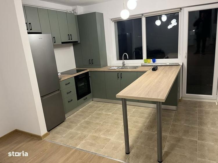 Inchiriez Studio Subcetate, bloc nou, prima inchiriere - 5