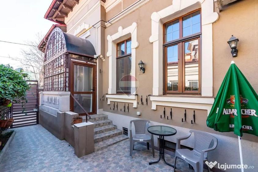 Casă cu 4 camere cu Teren 199 Mp în Mărășești