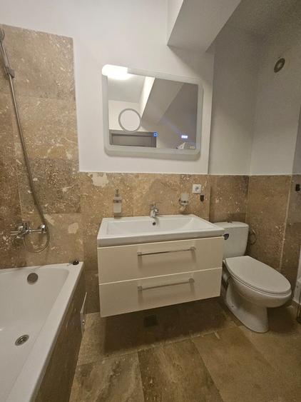 Apartament cu 2 camere nedecomandat în Trivale