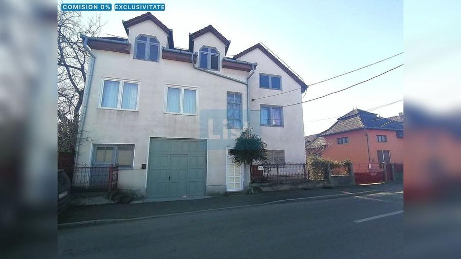Ansamblu de 3 imobile, teren719mp,central Câmpia-Turzii,fără comision! - 1