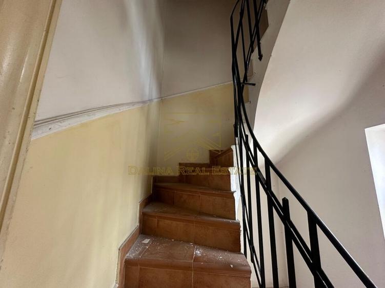 De Vanzare - Vila Interbelica - Birouri - Matei Basarab - P Unirii - 45