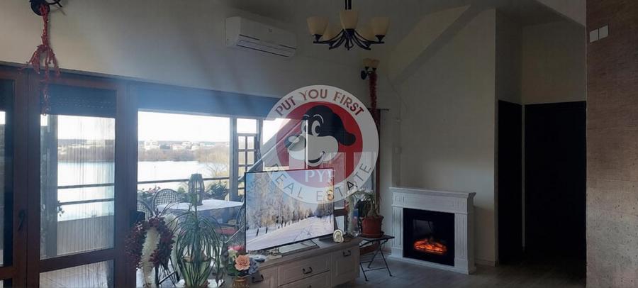 Damaroaia | 3 camere | Gradina cu iesire pe lac | 105mp | B12847 - 10