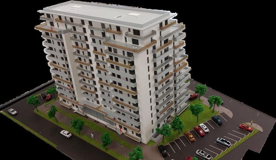 PROMO-Penthouse 3 camere_Finalizat_situat in zona comercială Pallady - 9