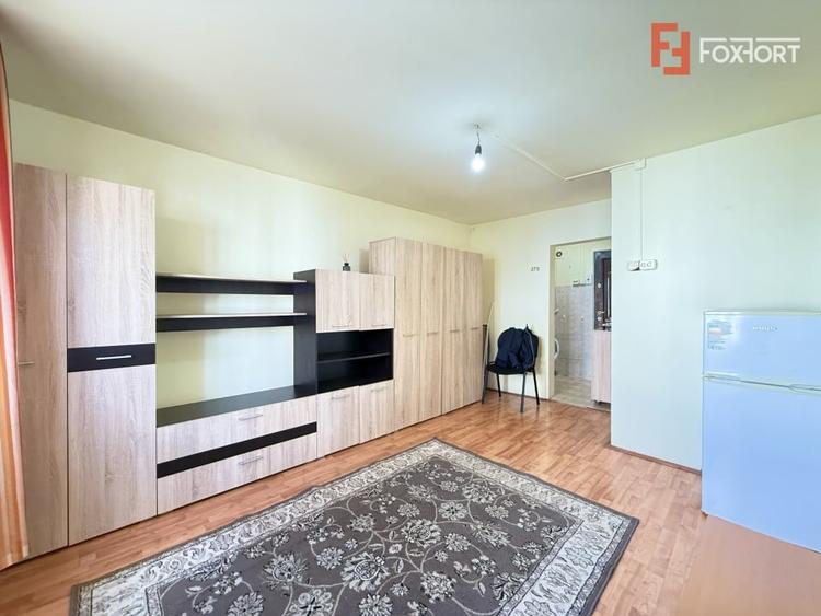 Apartament cu o camera de vanzare in Timisoara, zona Aradului - 14