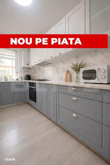 Apartament 3 camere Giroc logie spatioasa & loc de parcare inclus - 8