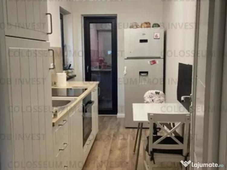 Bloc nou, 2 camere, mobilat, utilat, gradina, parcare, Tractorul! - 1