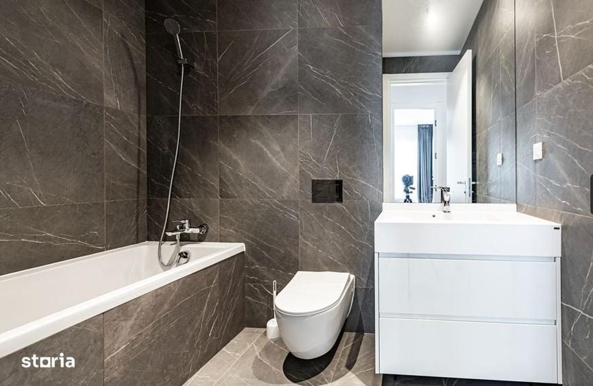 Apartament cu 2 camere de inchiriat // ONE Verdi Park - 1
