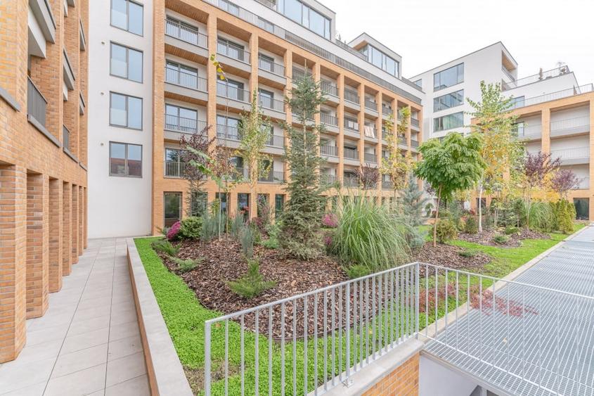 Apartament cu 3 camere in centrul Brasovului, ansamblu rezidential Premium - 22