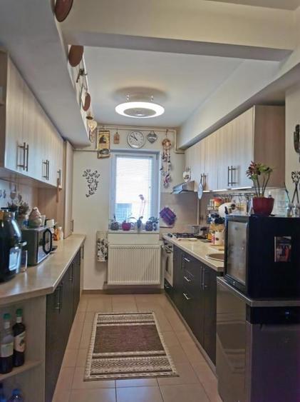 Titan Pallady 2019- Ap 3 camere 80mp, curte 30mp, parcare subterana - 18