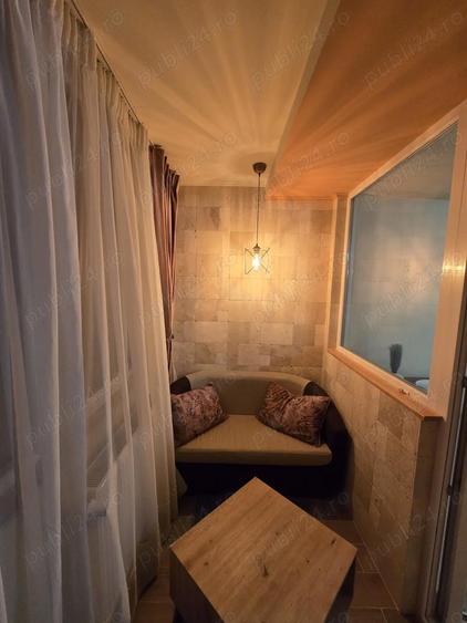 Garsoniera in regim hotelier - 2