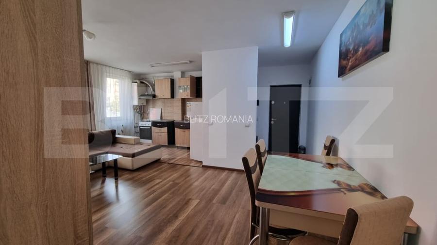 Apartament 2 camere, 54mp, parcare, zona Restaurantului Regal Apartament 2 camere, 54mp, parcare, zona Restaurantului Regal