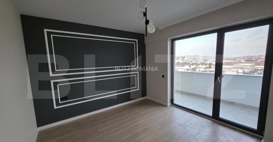 Apartament de vanzare, cu 2 camere, bloc nou, str. Libertati Apartament de vanzare, cu 2 camere, bloc nou, str. Libertati